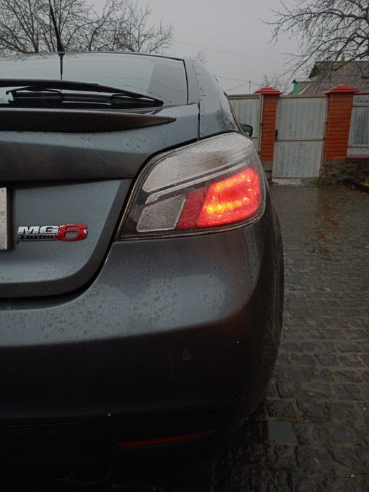 Авто MG 6 turbo 2012 року