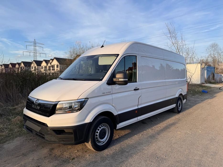 MAN TGE  L4H2 *69999zł BRUTTO * 2,0TDi/140KM