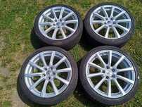 felgi aluminiowe 5x114,3 BYD ATTO Tesla 3 Honda CR-V Lexus Impreza 8,5x19