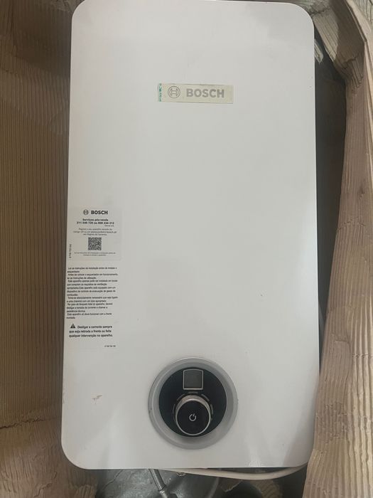 Bosch esquentador t4600f d31 11L
