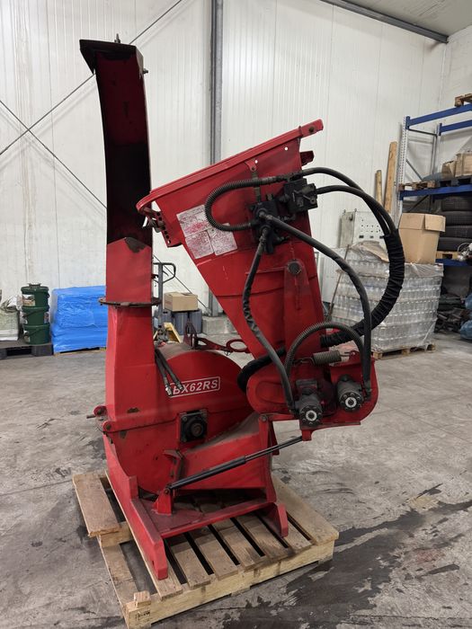 Rębak do drewna BX62RS