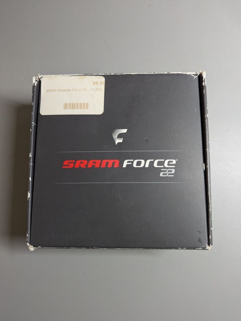 Kaseta szosowa Sram PG-1170 PowerGlide 11speed 11-25T