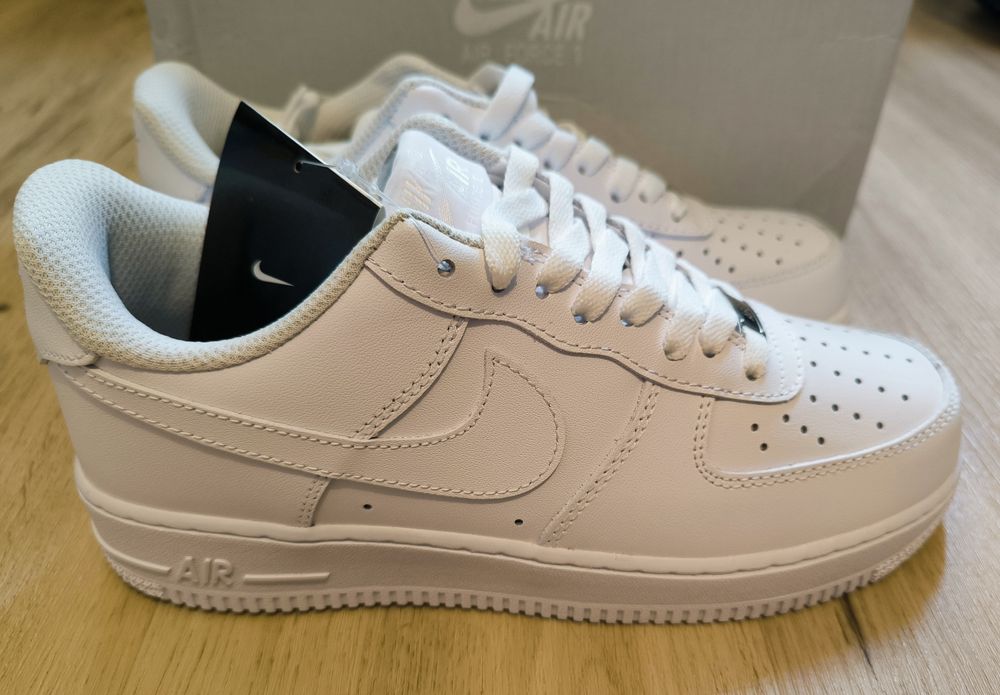 Nike Air Force 1 Branco 41 Novo Setúbal