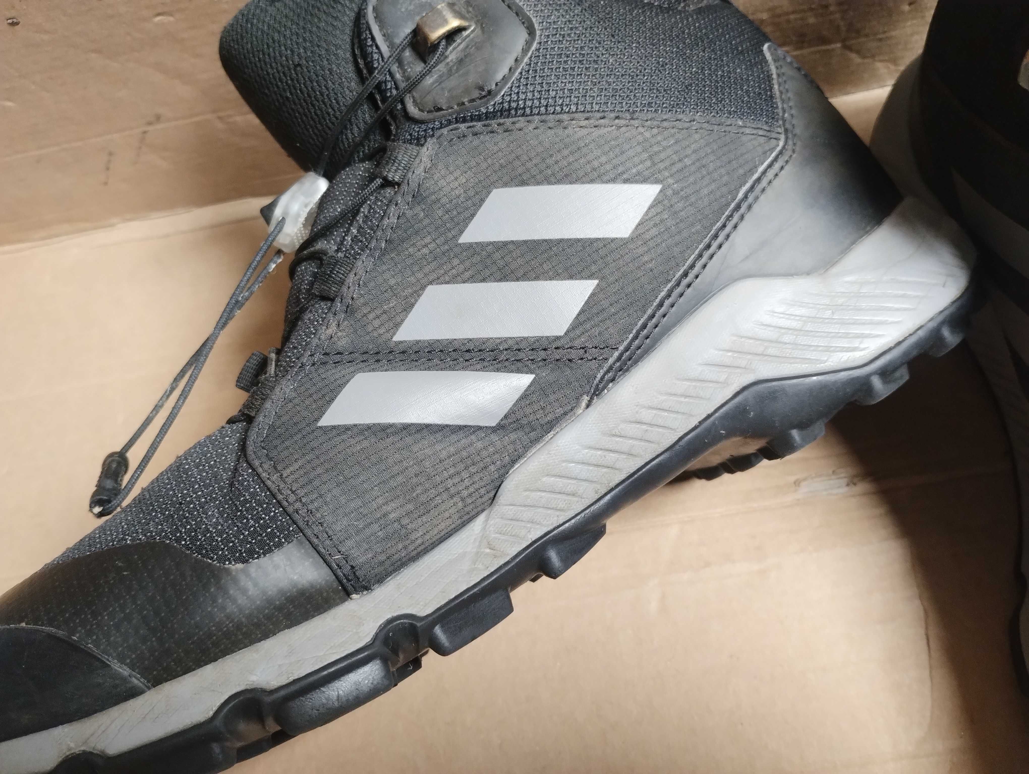 Buty trekkingowe Adidas terrex GTX 39 1/3