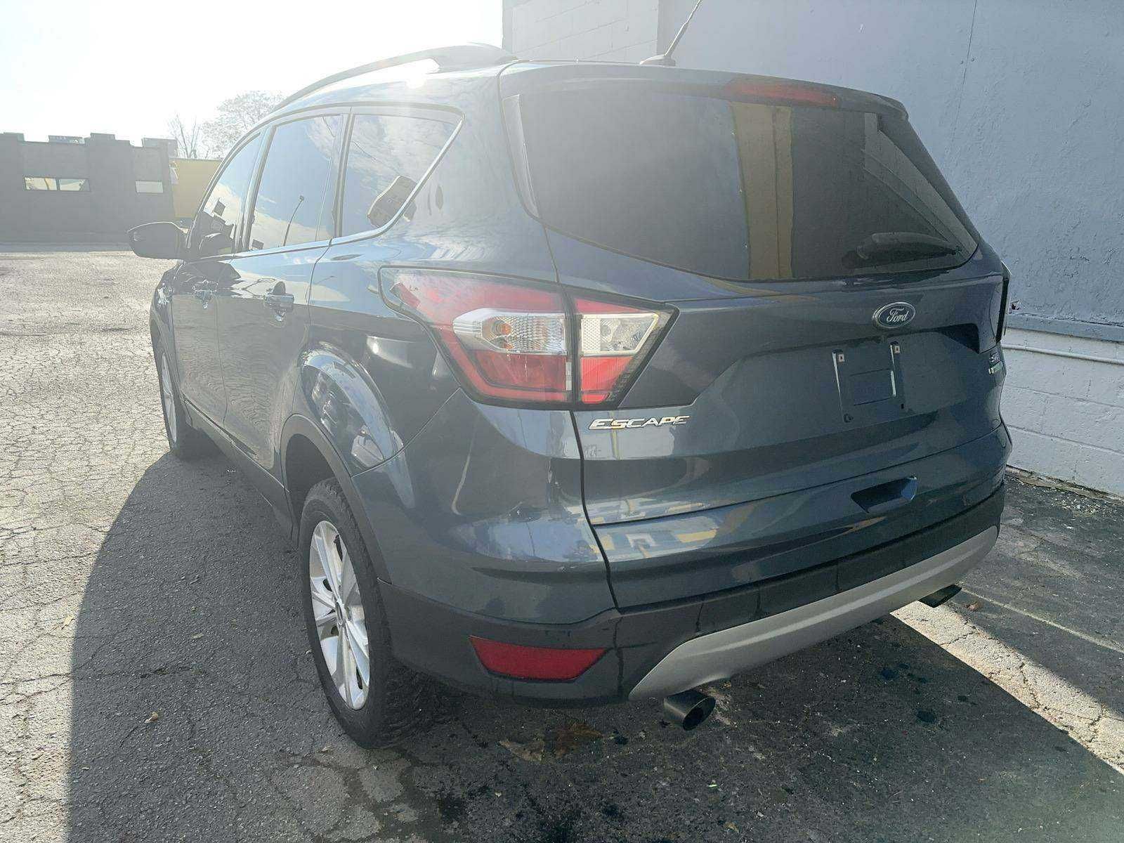 Ford Escape SE 2018 року