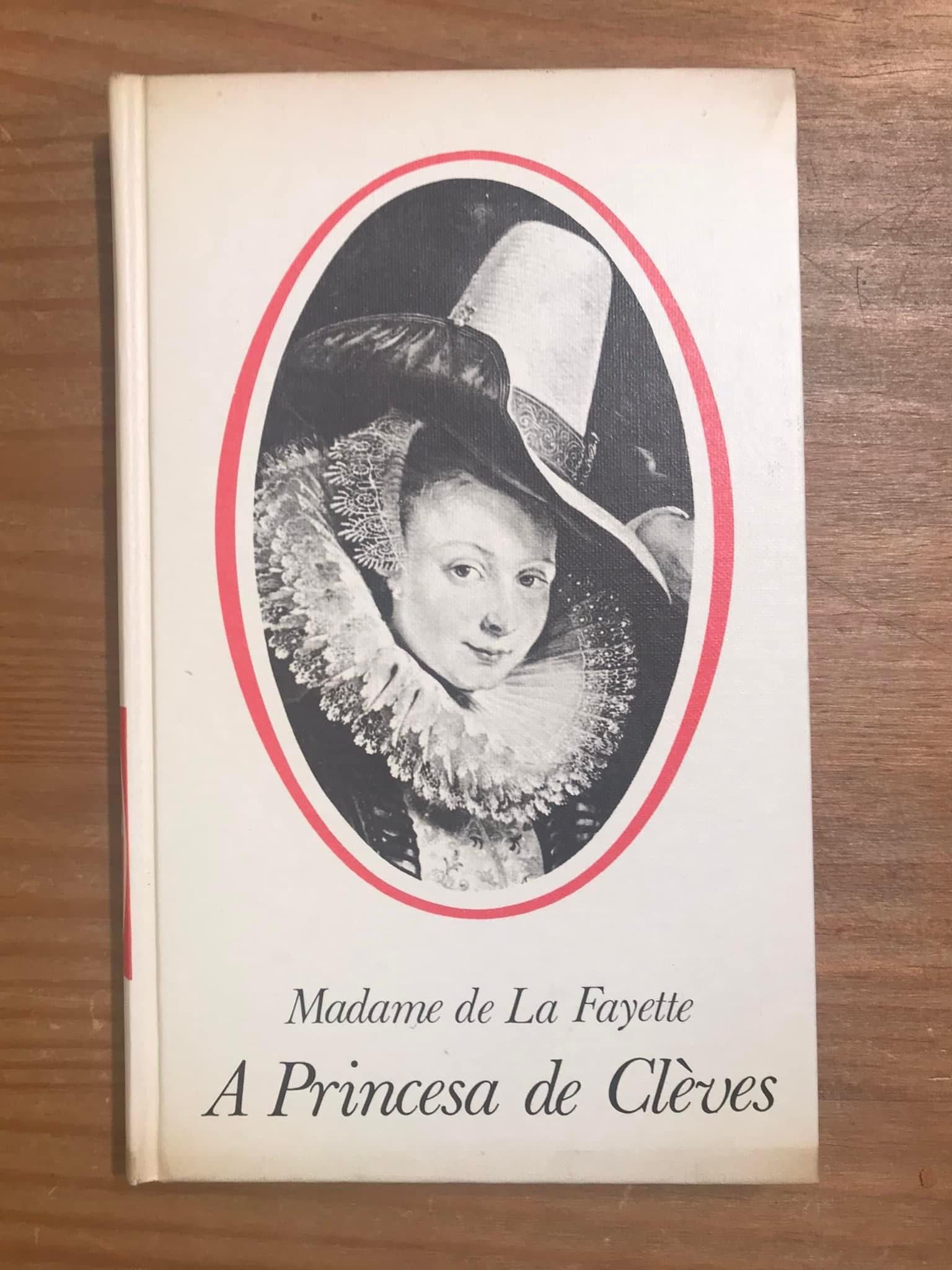 A Princesa de Cleves - Madame de Lafayette (portes grátis)