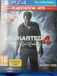 Sprzedam, wymienię Uncharted (kres złodzieja)