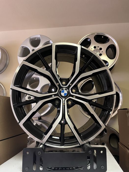 Jantes 19” 5x120 Novas Compativeis BMW style 845m Serie 3/4/5