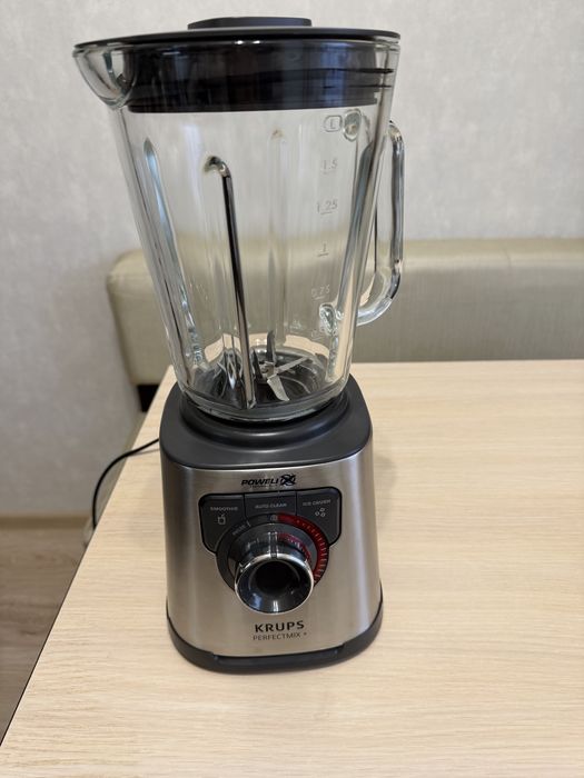Стационарный блендер Krups KB403D11 Perfectmix