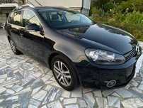 Volkswagen GOLF variant 1.6 TDI 105 FAP Confortline