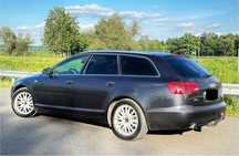 Audi A6C6 2.0 benzyna