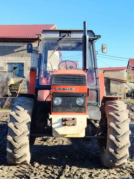 Sprzedam Ciągnik z napędem 1012