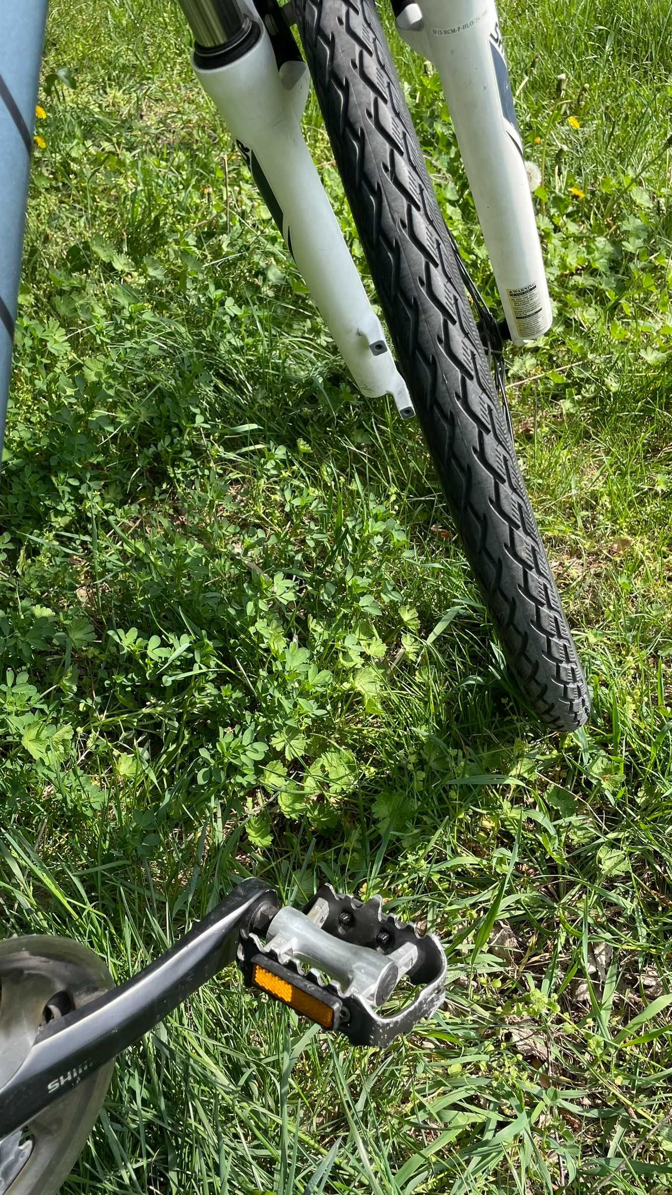 Rower Unibike Fusion 26" - rama 17