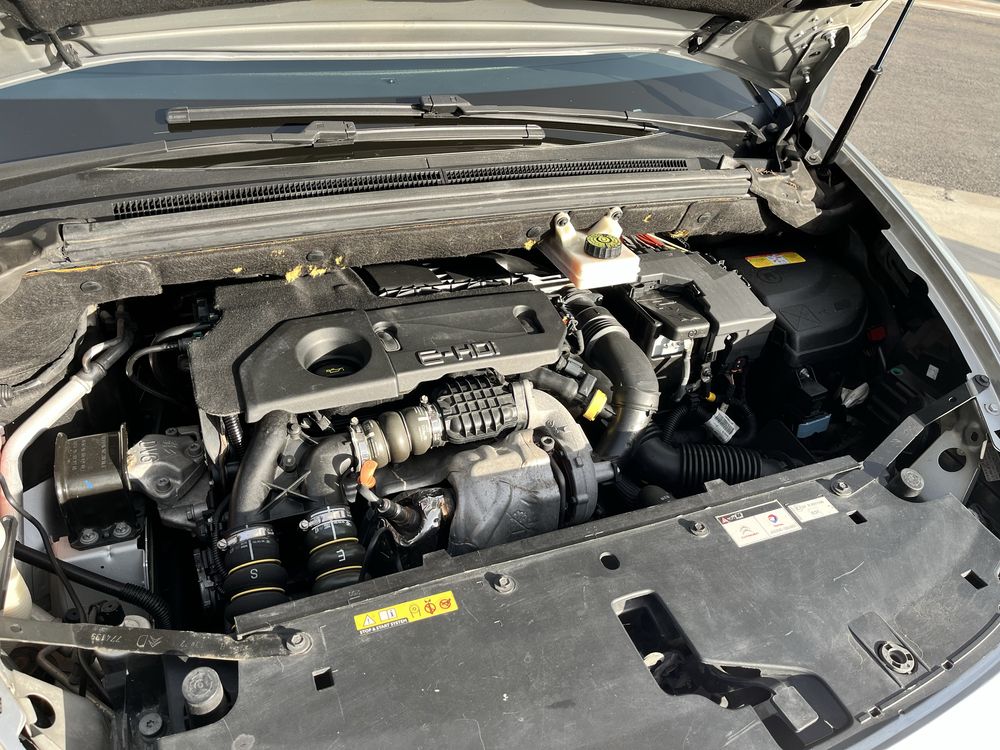 Citroen DS5 1.6 HDi