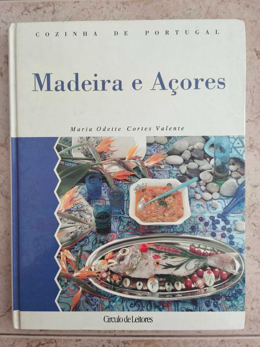 Cozinha de Portugal - Madeira e Açores