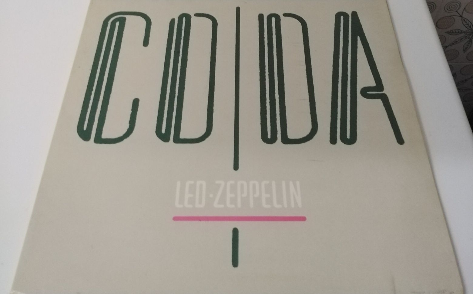 4 Vinil Led Zeppelin, como novos! !