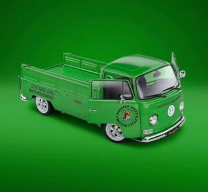 Volkswagen T2 Pick-up