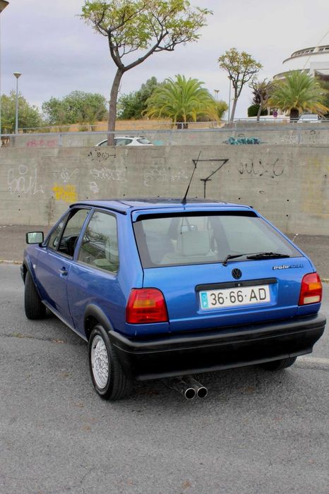 Volkswagen polo g40