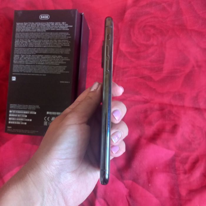 iPhone 11 Pro Max 64Gb ТЕРМІНОВО