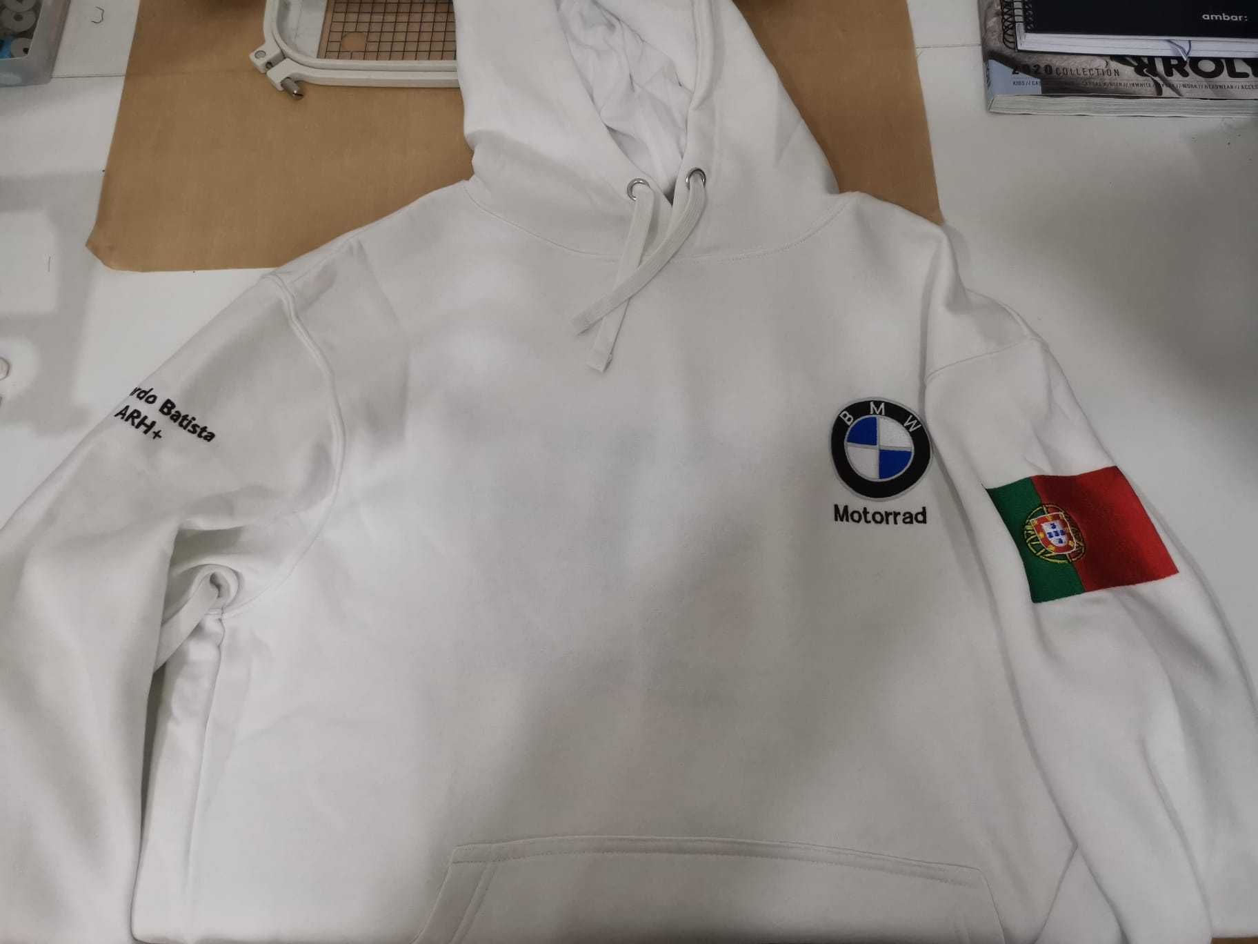 Sweatshirt BMW Motorrad R1200GS/1250GS