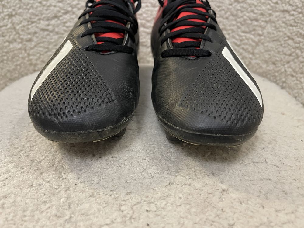 Бутси копи бампи сороконожки adidas X 18.4 (44р)