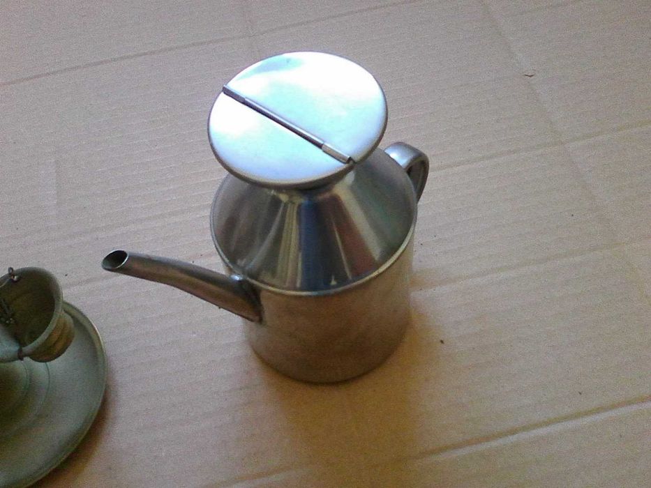 Almotolia mais peça antigas