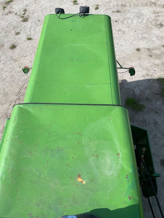 Комбайн John deere 955| Джон дір 955| Кабіна | Свіжопривезений!!!