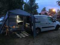 Namiot samochodowy tylny oceancross apache do minivanów