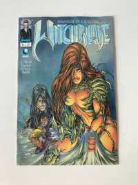 Witchblade Nº5 (1997) Editora Globo HQ Banda desenhada Português PT