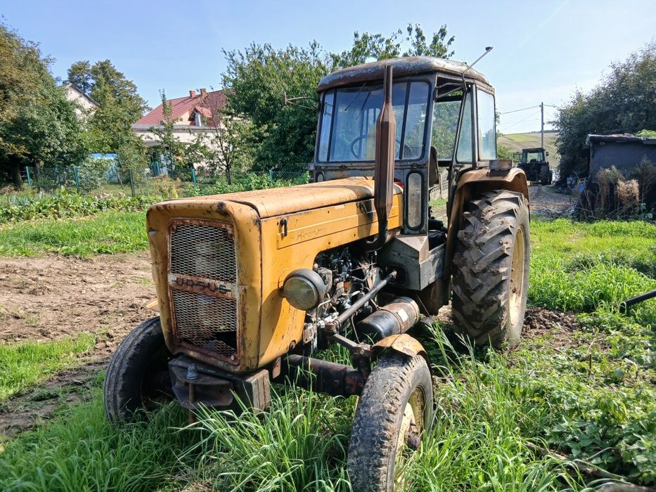 Ursus C360  1980