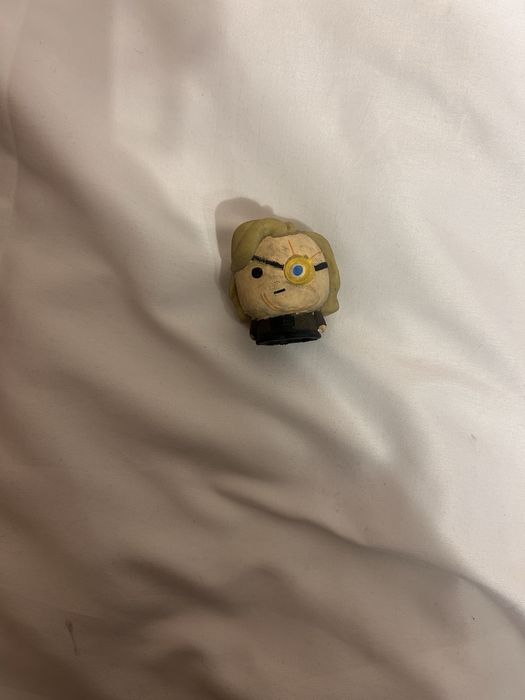 Мʼяка фігурка Аластора Шалене око Муді