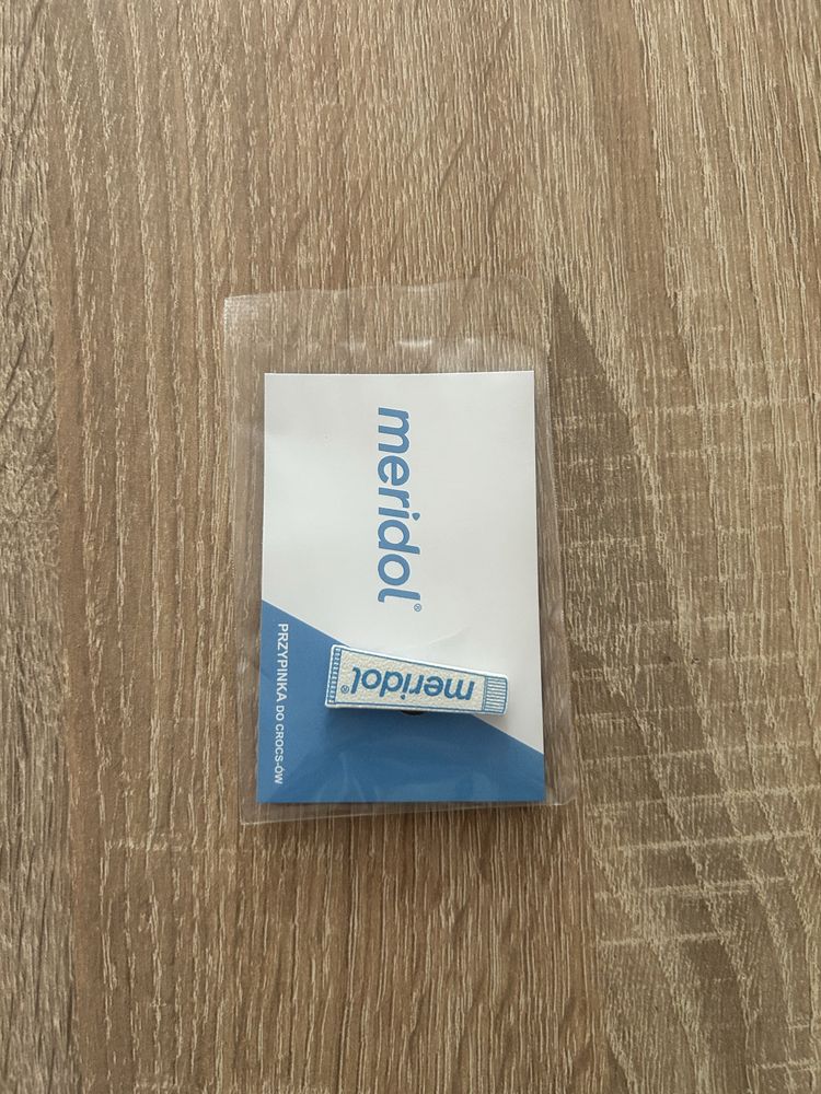 Przypinka do crocsów meridol pasta stomatologoczna stomatologia
