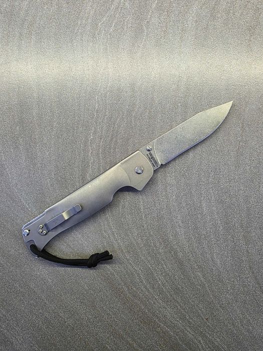 Nóż składany Cold Steel Pocket Bushman