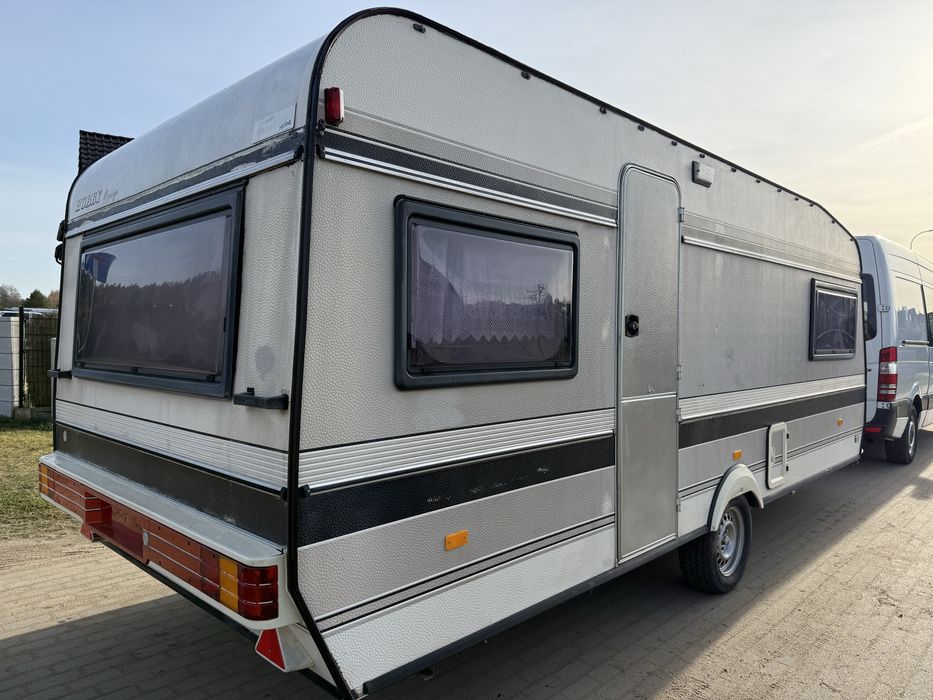 Hobby 545 działeczka jeziorko itp.