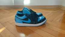 buty nike jordan 1 low university blue