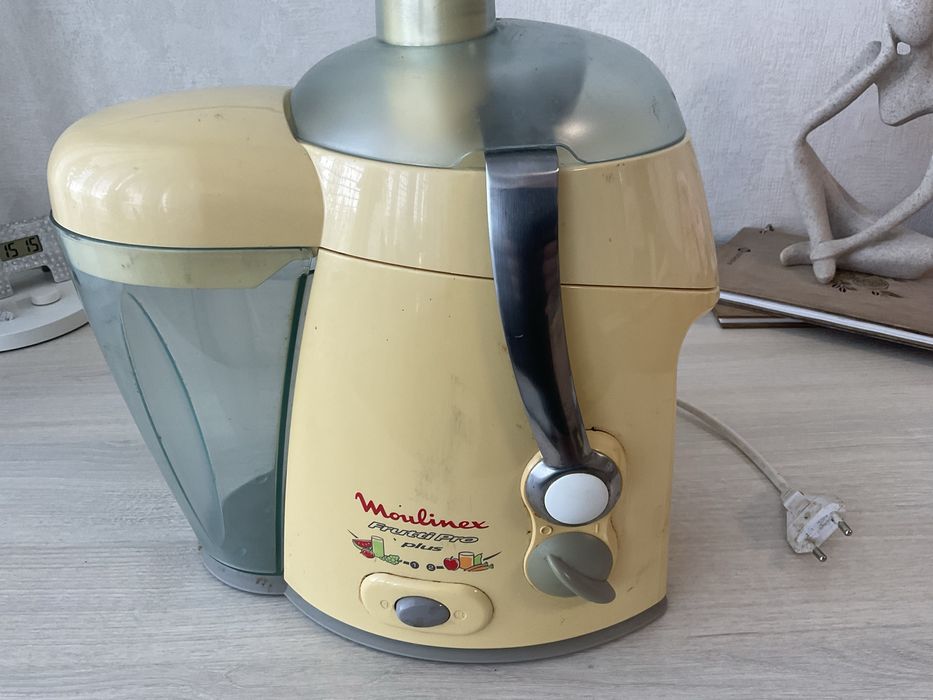 Соковыжималка Moulinex