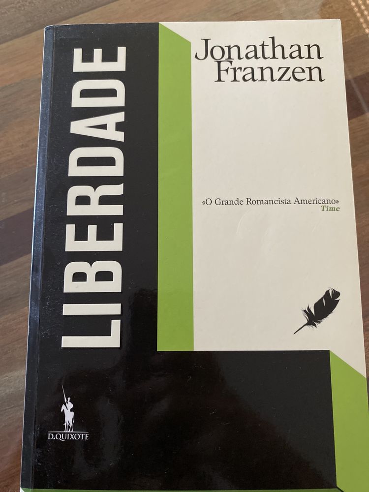 Livro “Liberdade”