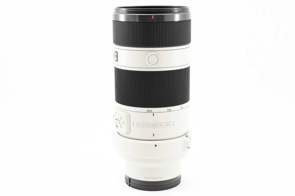 SONY FE 70-200mm f/4 G OSS