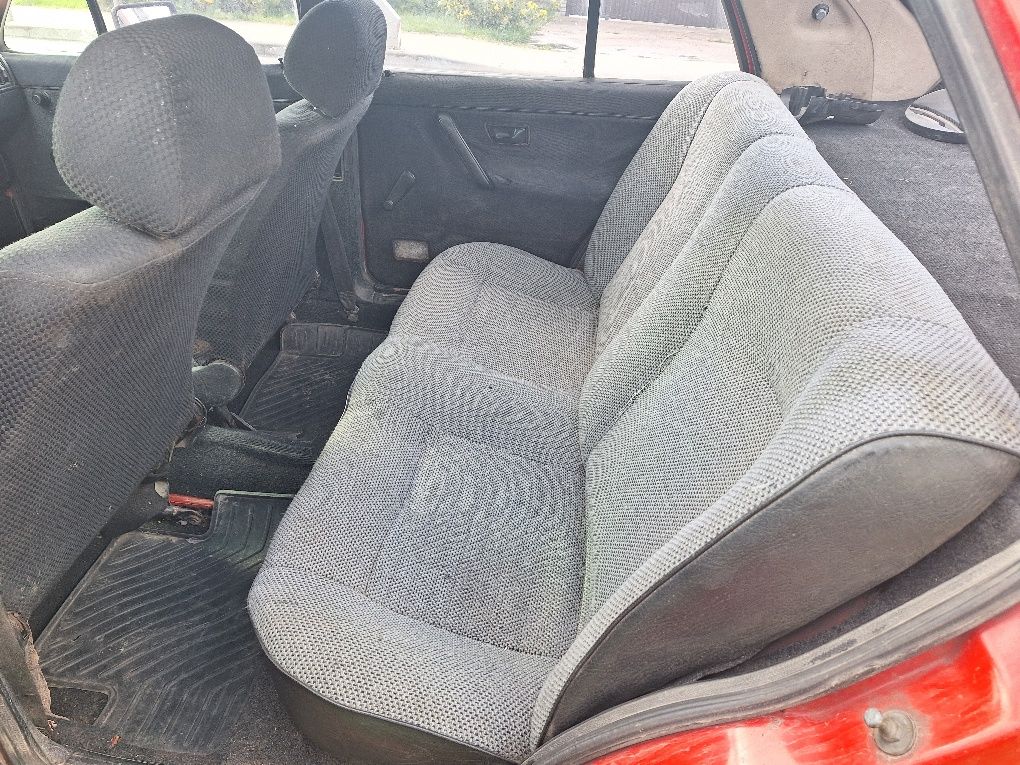 Volkswagen Jetta 2 1985 , 1.6 газ-бензин