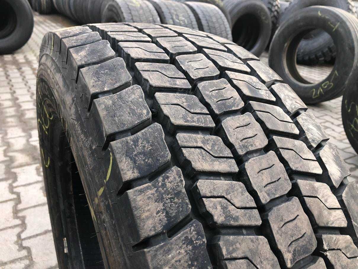 295/60R22.5 Opona FULDA REGIOFORCE 3 16-17mm Napęd