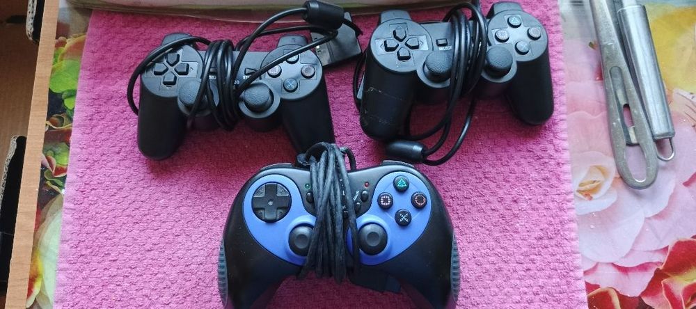 Konsola Akcesoria i Gry