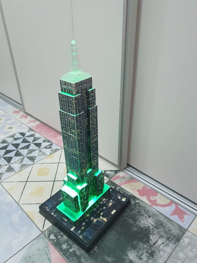 Puzzle Ravensburger 3D Empire State Building