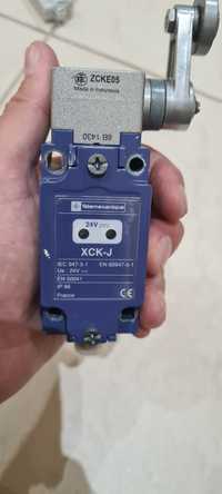 Interruptor de limite Telemecanique Sensors Zckj1