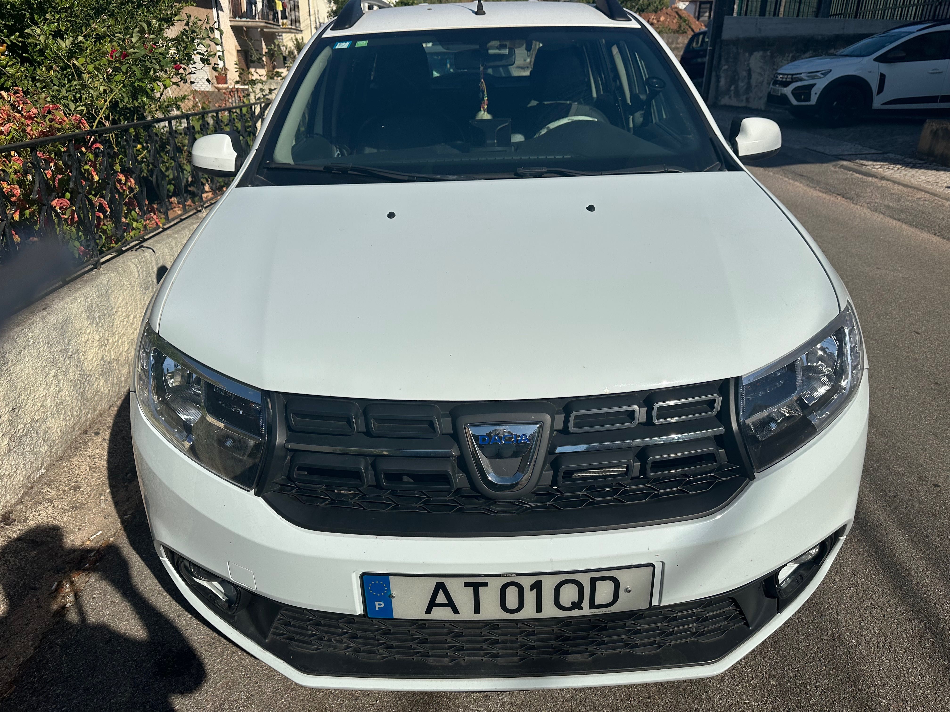 Dacia Logan MCV 2018
