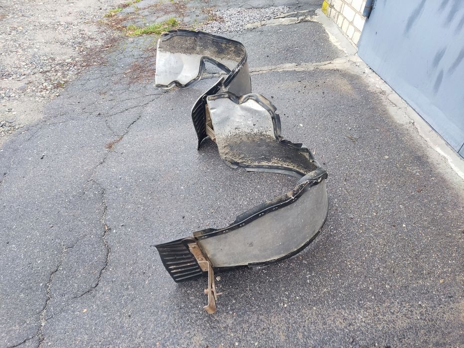 Підкрилки до автомобіля Жигулі