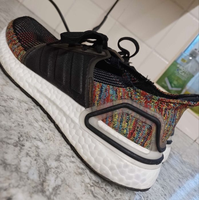 Adidas ultra boost 19 dark pixel  w rozmiarze 38.