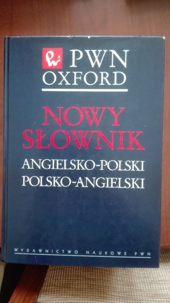 Nowy słownik angielsko polski polsko angielski Praca Zbiorowa
