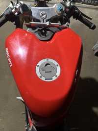 Ducati 1098 Ducati 1198 Ducati 848 Бензобак