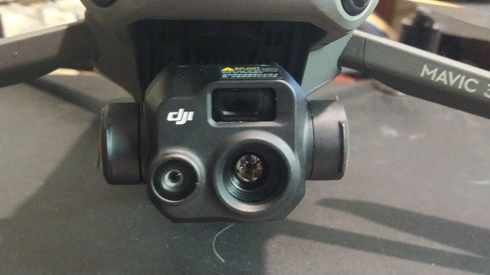 DJI Mavic 3T дрон. +Комплект з 6 батарей