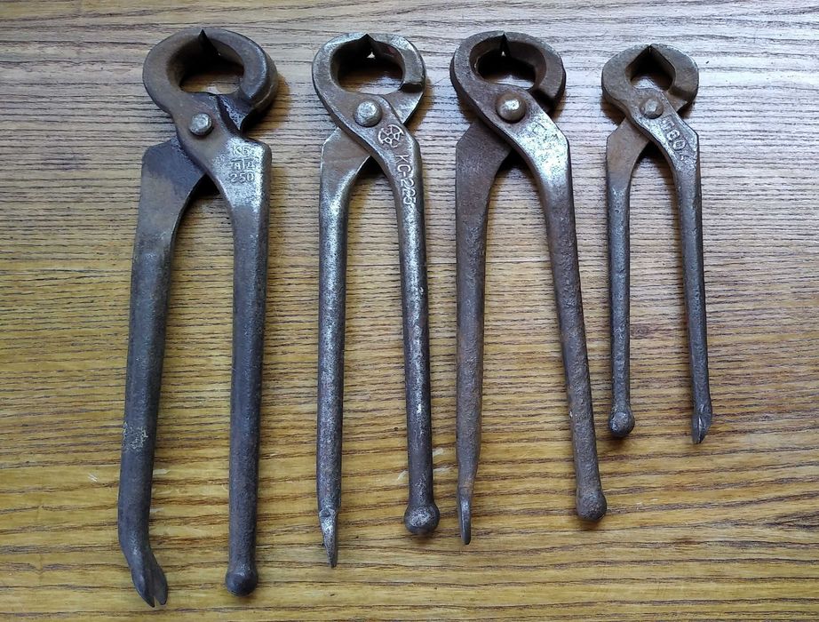 Ексклюзивні радянські інструменти